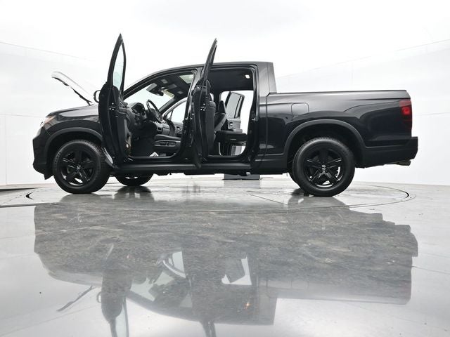 2022 Honda Ridgeline Black Edition