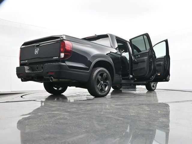 2022 Honda Ridgeline Black Edition