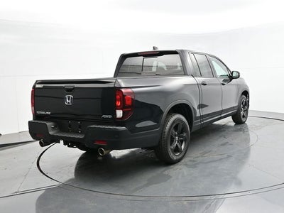 2022 Honda Ridgeline Black Edition
