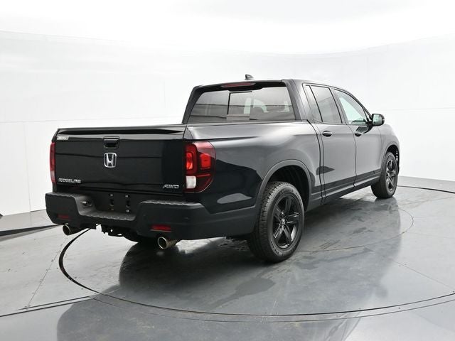 2022 Honda Ridgeline Black Edition