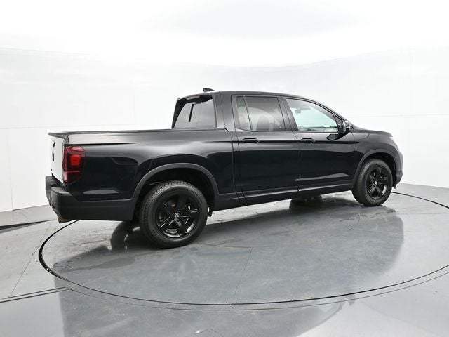 2022 Honda Ridgeline Black Edition