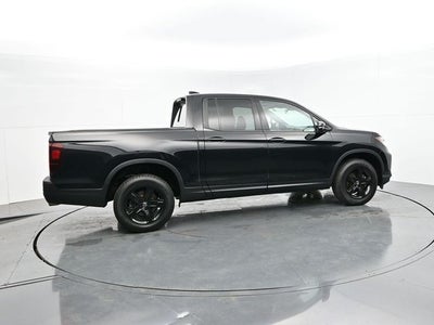 2022 Honda Ridgeline Black Edition