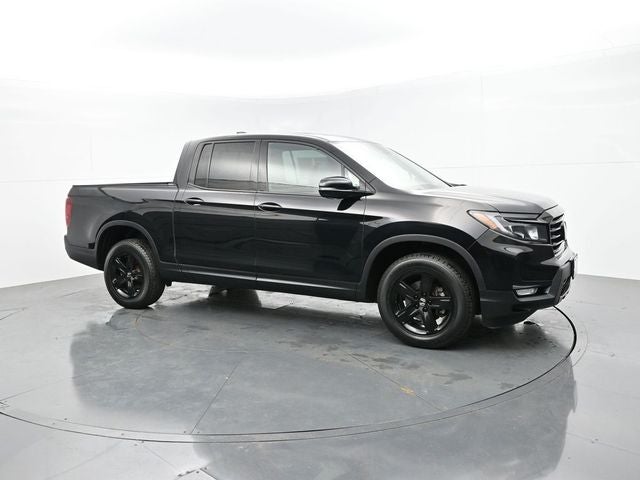 2022 Honda Ridgeline Black Edition