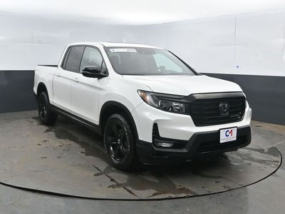 2023 Honda Ridgeline Black Edition