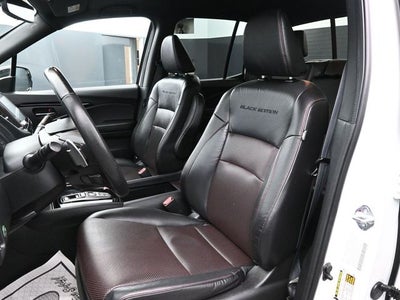 2023 Honda Ridgeline Black Edition