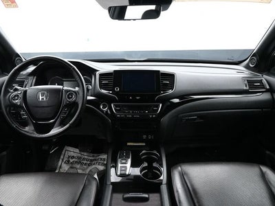 2023 Honda Ridgeline Black Edition