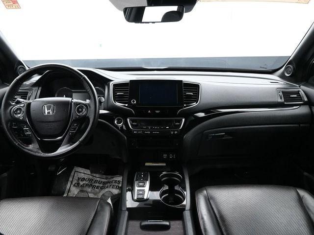 2023 Honda Ridgeline Black Edition