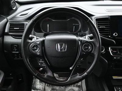 2023 Honda Ridgeline Black Edition