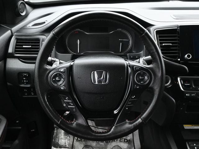 2023 Honda Ridgeline Black Edition