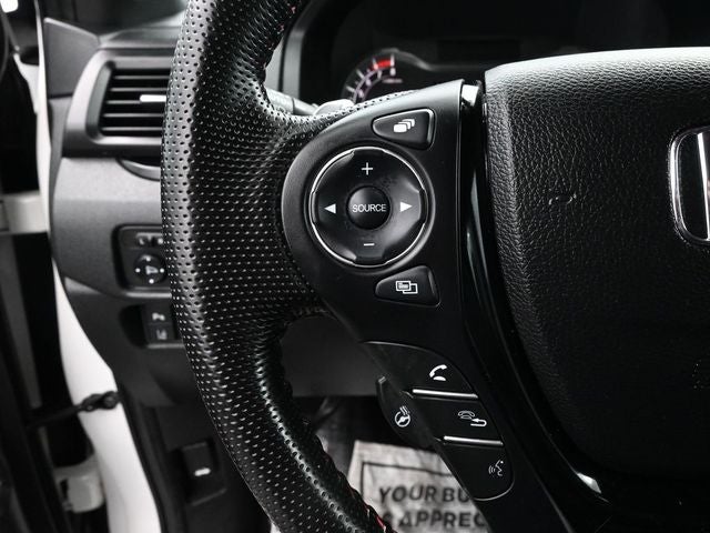 2023 Honda Ridgeline Black Edition