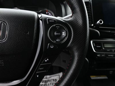 2023 Honda Ridgeline Black Edition