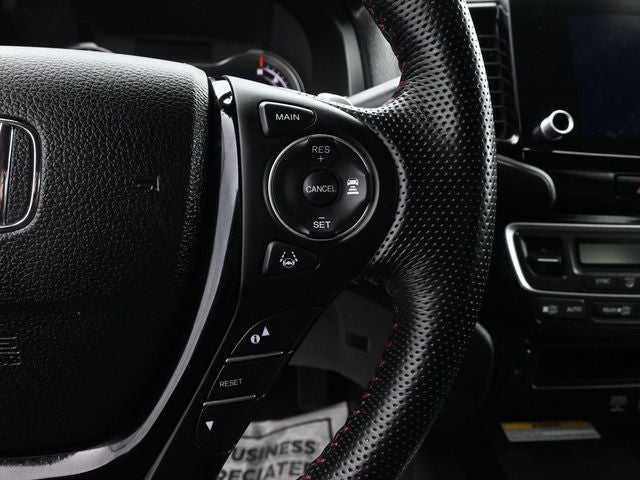 2023 Honda Ridgeline Black Edition