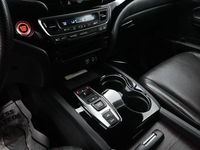 2023 Honda Ridgeline Black Edition