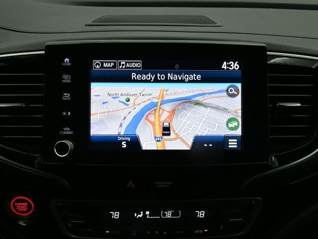 2023 Honda Ridgeline Black Edition