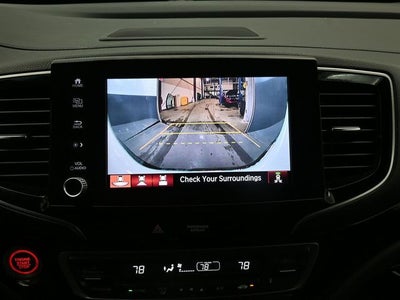 2023 Honda Ridgeline Black Edition