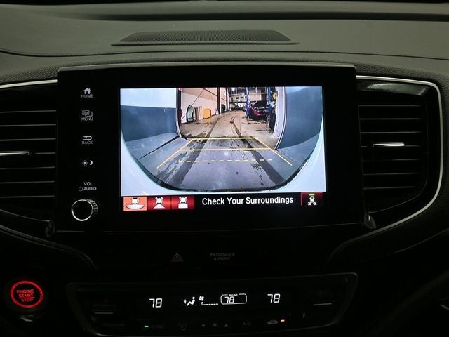 2023 Honda Ridgeline Black Edition