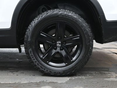 2023 Honda Ridgeline Black Edition