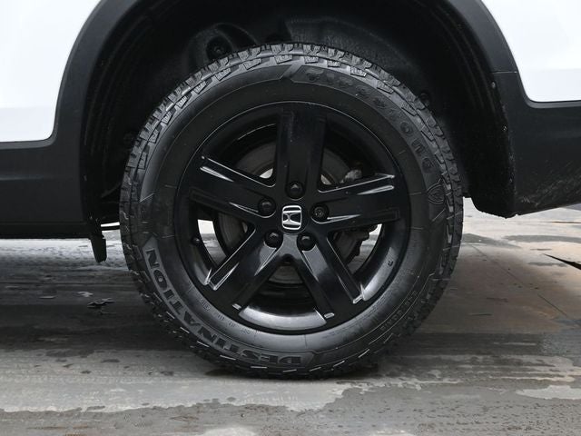 2023 Honda Ridgeline Black Edition