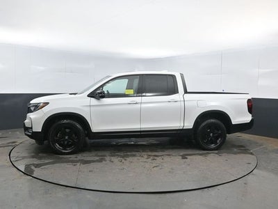 2023 Honda Ridgeline Black Edition