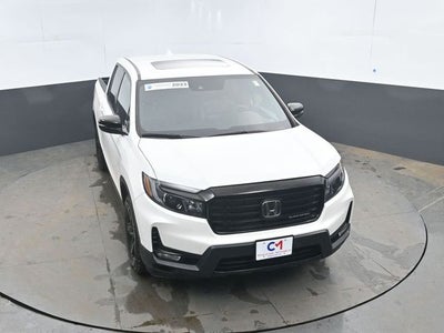 2023 Honda Ridgeline Black Edition