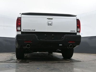 2023 Honda Ridgeline Black Edition