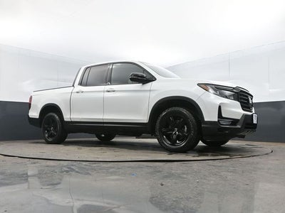 2023 Honda Ridgeline Black Edition