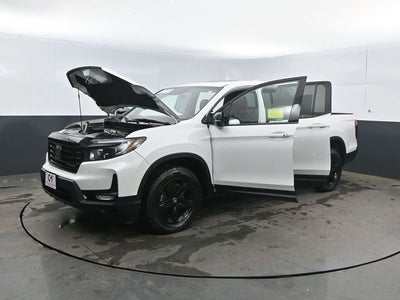 2023 Honda Ridgeline Black Edition