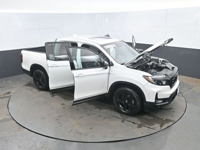 2023 Honda Ridgeline Black Edition