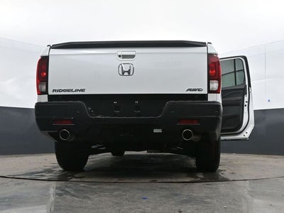 2023 Honda Ridgeline Black Edition