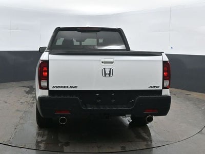 2023 Honda Ridgeline Black Edition