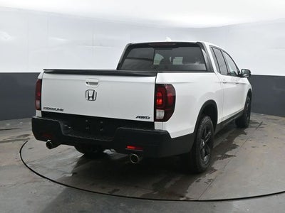 2023 Honda Ridgeline Black Edition