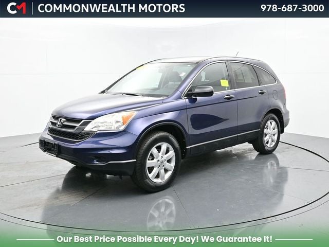 2011 Honda CR-V SE