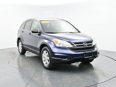 2011 Honda CR-V SE