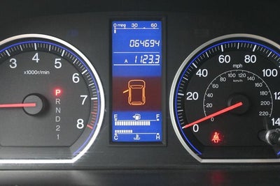 2011 Honda CR-V SE