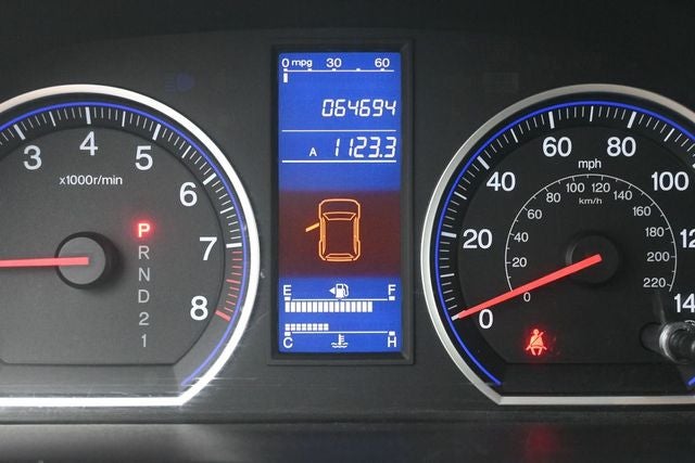 2011 Honda CR-V SE