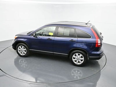 2011 Honda CR-V SE