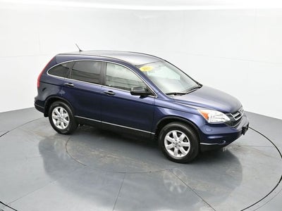 2011 Honda CR-V SE
