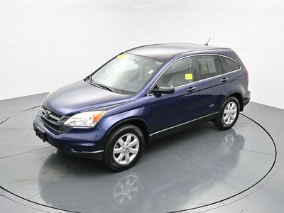 2011 Honda CR-V SE