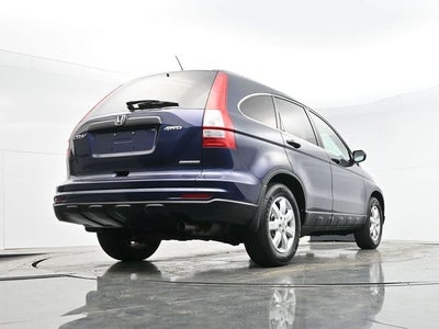 2011 Honda CR-V SE