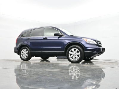 2011 Honda CR-V SE