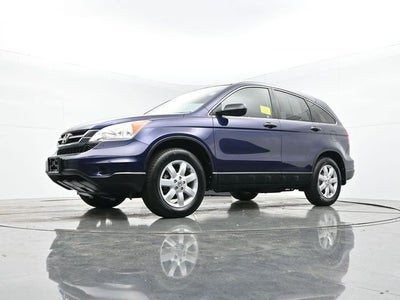 2011 Honda CR-V SE