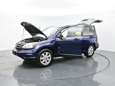 2011 Honda CR-V SE