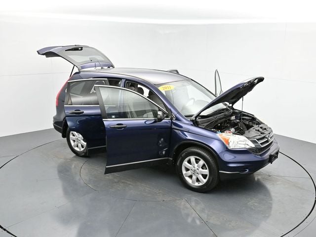 2011 Honda CR-V SE