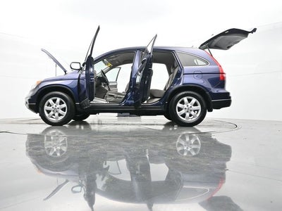 2011 Honda CR-V SE