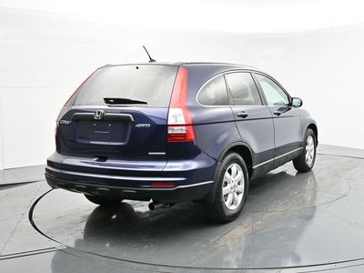 2011 Honda CR-V SE