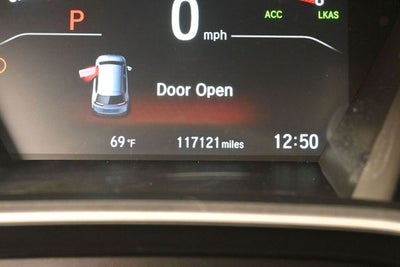 2017 Honda CR-V EX