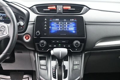 2021 Honda CR-V Special Edition