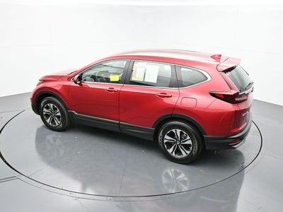 2021 Honda CR-V Special Edition