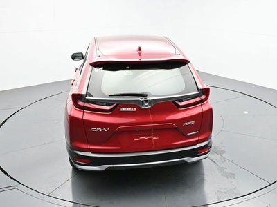 2021 Honda CR-V Special Edition