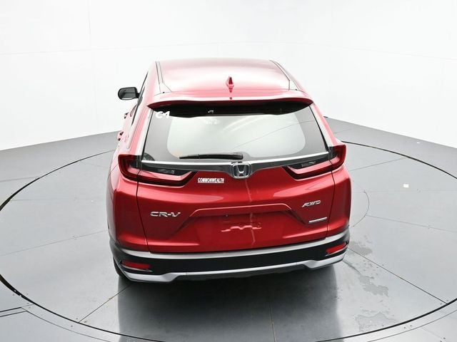 2021 Honda CR-V Special Edition